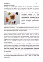 Vorschau - Arbeitsblätter - Arbeitsblatt: Einführung Stofftrennung (bearbeitbar) - Deckblatt
