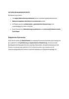 Vorschau - Stundenentwürfe - Subjektive Wahrnehmung und Beobachtungsfehler – Reflexion und Schulung der eigenen Wahrnehmung, Lernfeld 4: Bildungs- und Entwicklungsprozesse anregen und unterstützen - Seite 1