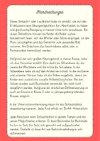 Vorschau - Arbeitsblätter - Schleich- oder Laufdiktat (Kl.1+2) bis zum Qu - für Flex und Flora - Seite 1