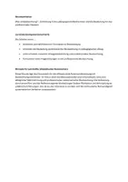 Vorschau - Stundenentwürfe - Einstieg in das Thema Beobachtung in der Pädagogik, Lernfeld 4: Bildungs- und Entwicklungsprozesse anregen und unterstützen - Seite 1