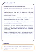 Vista previa - Unidades / Secuencias / Situaciones de Aprendizaje - ¿Qué tiene la célula vegetal por dentro? - página 1