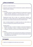 Vista previa - Unidades / Secuencias / Situaciones de Aprendizaje - Navegar por dentro de la célula animal - página 1