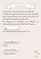 Vorschau - Poster - Poster Klassensprecher Klassensprecherin Hühnerklasse - Seite 1