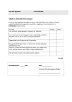 Vorschau - Test - Das alte Ägypten - Lernkontrolle - Seite 3