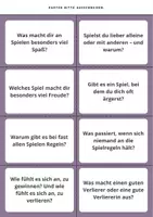 Vorschau - Spiele - Spielen⎮Gedankenkreis zum Thema Spielen - Seite 3