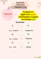 Προεπισκόπηση - Διαδραστικό υλικό - Σχηματισμός Παρακειμένου Ενεργητικής Φωνής στα Αρχαία - Σελίδα 1