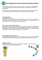 Vorschau - Unterrichtsreihen - Planeten & Sonnensystem – Komplettpaket ab 3 Jahren | Kita bis Förderschule | 5 Materialien - Seite 2