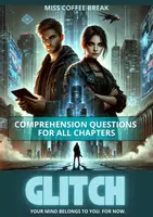Vorschau - Arbeitsblätter - GLITCH - Your Mind Belongs To You. For Now - Comprehension Questions - Deckblatt