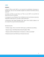 Vorschau - Unterrichtsreihen - Sergej Prokofjew: Peter und der Wolf – Musikpädagogisches Unterrichtsmaterial (Klassen 3–6) - Seite 3