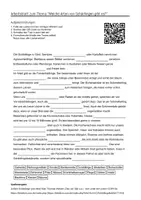 Vorschau - Arbeitsblätter - Arbeitsblätter zum Thema "Schädlinge" + Lösung & MP3 + Mindmap + Infografik - Seite 3