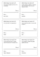 Vorschau - Spiele - At Home Quiz: Vocabulary (English) - Seite 3