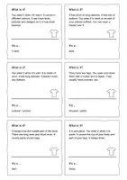Vorschau - Spiele - Clothes Quiz: Vocabulary (English) - Seite 2