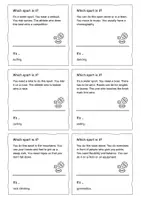 Vorschau - Spiele - Sports Quiz: Vocabulary (English) - Seite 3