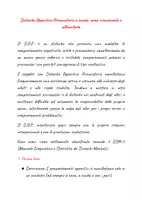 anteprima - Materiale di supporto/inclusione - Disturbo Oppositivo Provocatorio a scuola_ come riconoscerlo e affrontarlo - Pagina di copertina