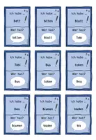 Vorschau - Spiele - Lesespiel B b - Buchstabeneinführung - Seite 3