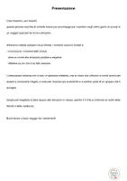 anteprima - Materiale di supporto/inclusione - Educazione emotiva _fine scuola - Pagina di copertina