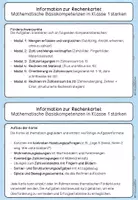 Vorschau - Unterrichtsreihen - BUNDLE: Förderpaket Dyskalkulie & LRS in Klasse 1 stärken - Seite 2