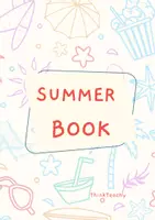 Προεπισκόπηση - Φύλλα εργασίας - SUMMER BOOK (ENGLISH EDITION) - Εξώφυλλο