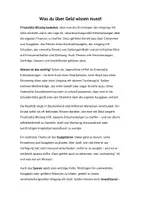 Vorschau - Arbeitsblätter - Finanzielle Bildung – Fit für den Alltag - Seite 2