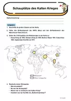 Vorschau - Arbeitsblätter - Schauplätze des Kalten Krieges (Kuba, Korea, Berlin, ...) - Seite 3