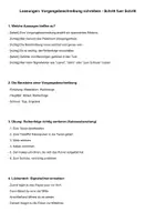 Vorschau - Arbeitsblätter - Arbeitsblatt: ✍️ Vorgangsbeschreibung – Schritt für Schritt schreiben lernen 🛠 Klar, sachlich und verständlich – mit Übungen zum Mitmachen - Seite 3