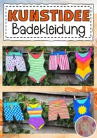 Vorschau - Mal- und Bastelvorlagen - Kunstideen Sommer - Seite 1
