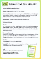 Vorschau - Stundenentwürfe - Adverbialsätze wiederholen und üben (Deutsch, Kl. 8 und 9) - Seite 1
