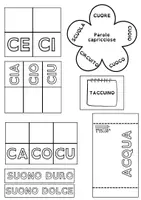 anteprima - Esercizi - GIOCO DELL'OCA CU- CQU- QU - Pagina 2