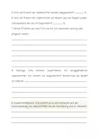 Vorschau - Arbeitsblätter - AB Film- Essen im Eimer- Die große Lebensmittelverschwendung! - Seite 1