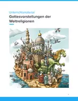Vorschau - Unterrichtsreihen - Sparpaket: Religion unterrichten – Ethik, Bibel & Weltreligionen - Seite 1