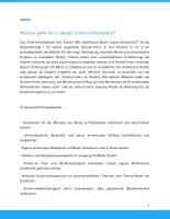 Vorschau - Unterrichtsreihen - Wie beeinflusst Musik unsere Emotionen? – Unterrichtsmaterial Musik, Klasse 7–10 - Seite 1