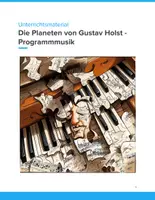 Vorschau - Unterrichtsreihen - Sparpaket: Musik & Emotion – Klangwelten verstehen und gestalten - Seite 1
