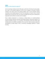 Vorschau - Arbeitsblätter - Filmmusik im bilingualen Unterricht – Musik und Emotion im Film erleben (Kl. 7–10) - Seite 1