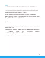 Vorschau - Unterrichtsreihen - WORKBOOK: Discovering Beethoven – Genius, Struggle, and Sound (Grades 5–10) - Seite 3