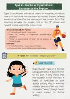 Vorschau - Arbeitsblätter - Conditional Sentences (If Clauses Type 1–3) - Seite 3