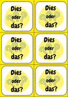 Vorschau - Spiele - Dies oder das? Entscheidungsfragen für den Sommer/ Ferien - Seite 2