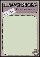 Vorschau - Arbeitsblätter - Handysucht - Bildbeschreibung im Ethikunterricht - Seite 2