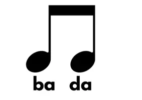 Vorschau - Arbeitsblätter - Rhythmusbausteine kreativ nutzen: Mitsprechkarten (PDF) - Seite 1