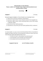 Vorschau - Merkblätter - Materialpaket "Oskar und das Geheimnis der verschwundenen Kinder" - Deckblatt