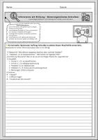 Vorschau - Arbeitsblätter - Materialgestütztes Schreiben – Sachtext: KI im Alltag - Seite 3