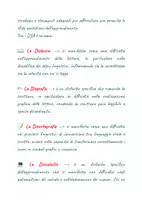 anteprima - Materiale di supporto/inclusione - Approfondimento sui disturbi specifici dell'apprendimento - Pagina 2