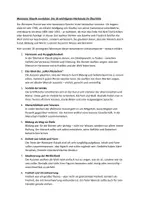 Vorschau - Arbeitsblätter - Weimarer Klassik verstehen - Die 10 wichtigsten Merkmale im Überblick - Seite 1
