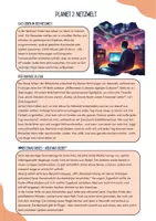 Vorschau - Arbeitsblätter - Planetenreise Mensch in der Gemeinschaft - Seite 1