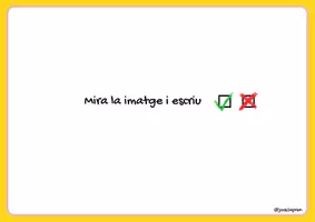 Vista previa - Refuerzo / NEE / Materiales de apoyo - Targetes de Comprensió Lectora - página 2