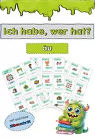 Vorschau - Spiele - äu Ich habe wer hat Kartenspiel - Deckblatt