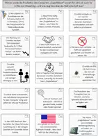 Vorschau - Arbeitsblätter - Mystery: Weltwirtschaftsregionen USA China (Ressourcen und Lieferketten) - Seite 2