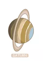 Vorschau - Fördermaterial/Inklusion - Sonnensystem & Planeten – Tafelmaterial ab 5 Jahren | Grundschule, Förderschule | auch ohne Lesen nutzbar - Seite 3
