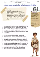 Vorschau - Arbeitsblätter - Materialpaket "Antikes Griechenland" - Seite 3