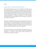 Vorschau - Arbeitsblätter - The Beatles im Musikunterricht – Geschichte, Songs und Stilmerkmale (Kl. 7–10) - Seite 1