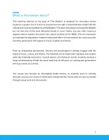 Vorschau - Unterrichtsreihen - WORKBOOK: The Beatles – Exploring Sound and Social Change (Grades 7–10) - Seite 1